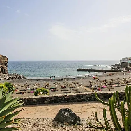 Acogedor Con Vistas Al Mar 아데제