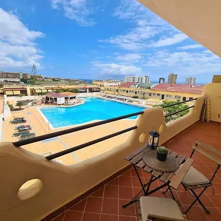 Acogedor Con Vistas Al Mar 公寓 *