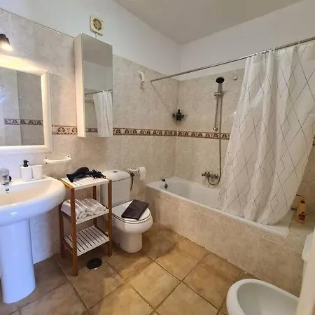 Acogedor Con Vistas Al Mar Costa Adeje (Tenerife)