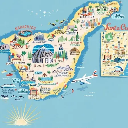 Acogedor Con Vistas Al Mar Διαμέρισμα *